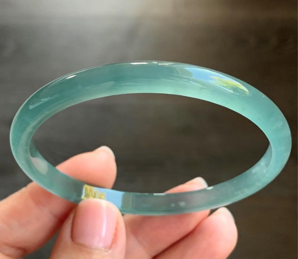 Jadeite Bangle